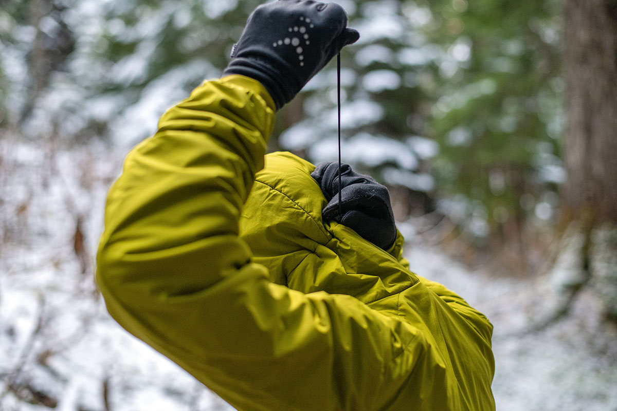 Arc'teryx Atom Hoody Review | Switchback Travel